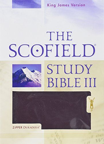 9780195278682: The Scofield Study Bible III, KJV