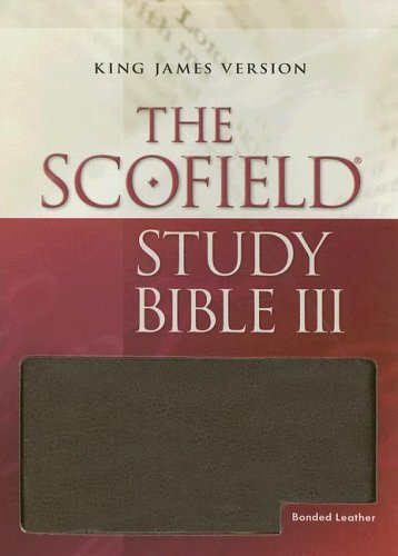 9780195278705: The Scofield Study Bible III, KJV