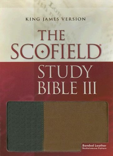 9780195278712: The Scofield Study Bible III, KJV