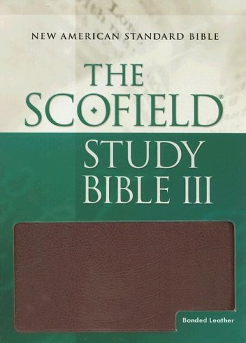 9780195279047: The Scofield Study Bible III, NASB: New American Standard Bible