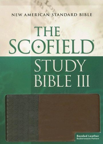 9780195279108: The Scofield Study Bible III, NASB: New American Standard Bible