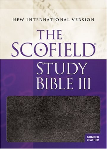 9780195280036: The Scofield Study Bible III: New International Version