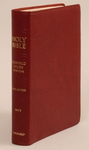Stock image for The Scofield Study Bible III, NIV (Leather) for sale by Grand Eagle Retail