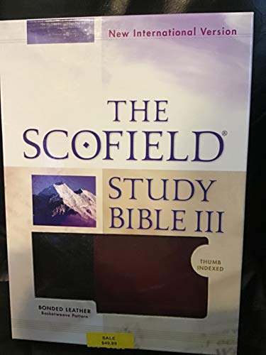 9780195280081: The Scofield Study Bible III, NIV