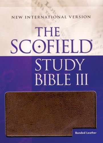 9780195280128: The Scofield Study Bible III, NIV
