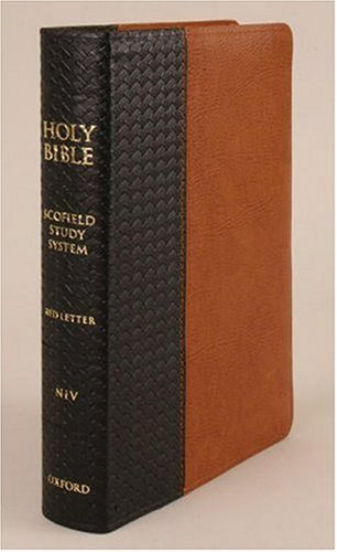 Stock image for The Scofield Study Bible III, NIV for sale by Ergodebooks