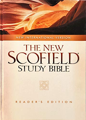 9780195281378: Niv Scofield Study Bible