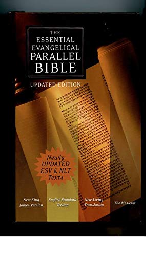 Stock image for Essential Evangelical Parallel Bible for sale by kelseyskorner