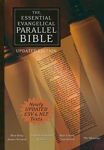 Essential Evangelical Parallel Bible-HC (Updated)
