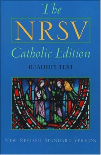 9780195282665: The Holy Bible: New Revised Standard Version: Catholic Edition