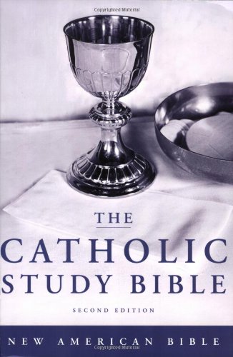 Beispielbild fr The Catholic Study Bible zum Verkauf von Goodwill of Colorado