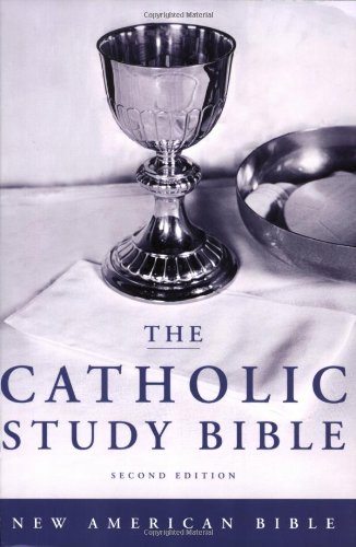 Stock image for The Catholic Study Bible for sale by Reliant Bookstore
