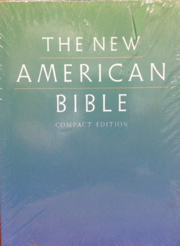 9780195282900: The New American Bible, Compact Edition