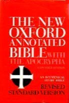 Beispielbild fr New Oxford Annotated Bible with the Apocrypha: Revised Standard Version (RSV): Expanded Edition: An Ecumenical Sturdy Bible zum Verkauf von Better World Books