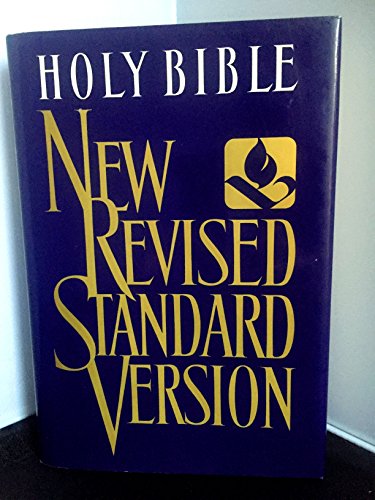 Imagen de archivo de The New Revised Standard Version Bible a la venta por Orion Tech