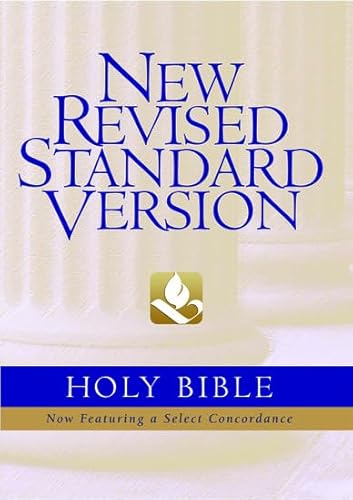 Beispielbild fr The New Revised Standard Version Bible zum Verkauf von GoldBooks