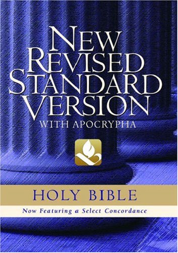 9780195283600: New Revised Standard Version Bible with Apocrypha