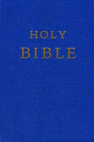 Beispielbild fr The New Revised Standard Version Pew Bible: With the Apocrypha zum Verkauf von SecondSale