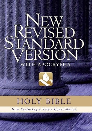 9780195283808: The Holy Bible: New Revised Standard Version