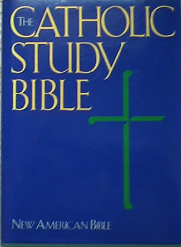 9780195283921: Catholic Study Bible