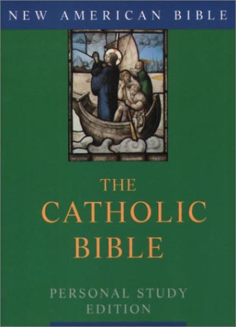 Catholic Personal Study Bible - Black - Heisberger, Jean Marie