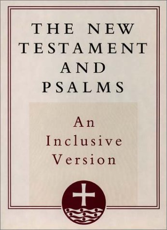 Stock image for Inclusive Version New Testament and Psalms for sale by ThriftBooks-Atlanta