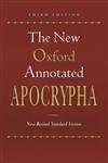 9780195284805: The New Oxford Annotated Bible, New Revised Standard Version, Third Edition (Hardcover 9700)