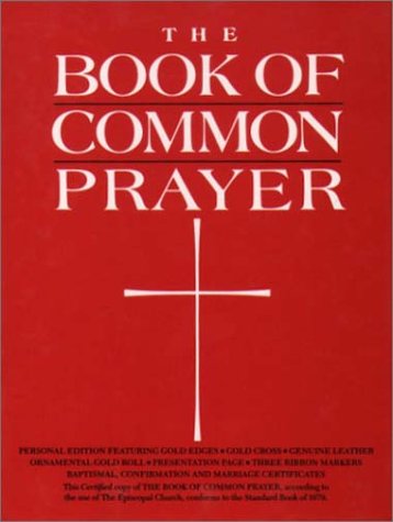 Stock image for The Book of Common Prayer for sale by Cronus Books