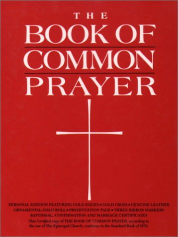 Imagen de archivo de The 1979 Book of Common Prayer, Personal Edition a la venta por Patrico Books