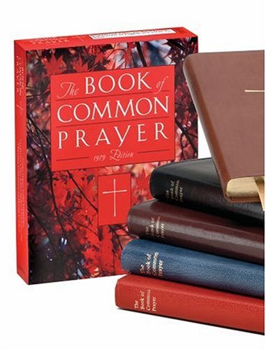 9780195287257: The 1979 Book of Common Prayer, Personal Edition