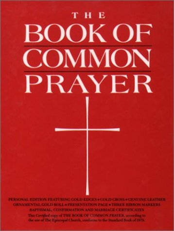 Imagen de archivo de The 1979 Book of Common Prayer, Personal Edition a la venta por Wonder Book