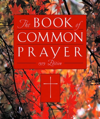 Imagen de archivo de The 1979 Book of Common Prayer, Personal Edition a la venta por Irish Booksellers