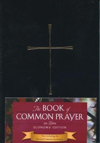 Beispielbild fr 1979 Book of Common Prayer Economy Edition zum Verkauf von Blackwell's