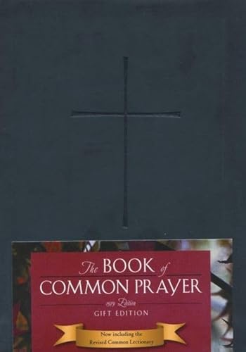 Stock image for Book of Common Prayer (1979 Gift Edition) for sale by Ergodebooks
