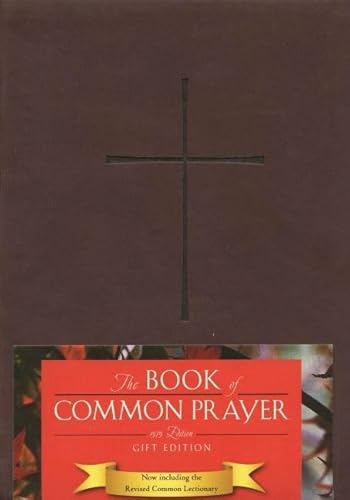 Beispielbild fr 1979 Book of Common Prayer, Gift Edition zum Verkauf von Blackwell's
