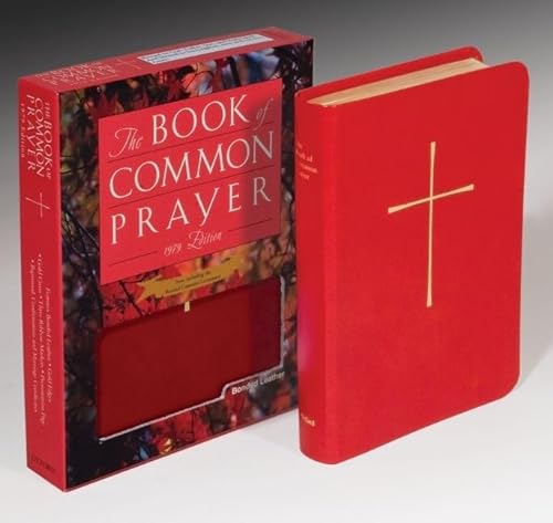 Beispielbild fr 1979 Book of Common Prayer Personal Edition zum Verkauf von Blackwell's