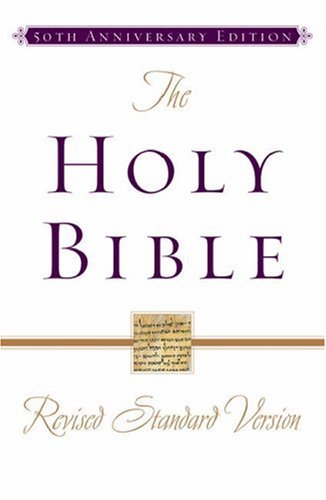 9780195288049: The Revised Standard Version Bible