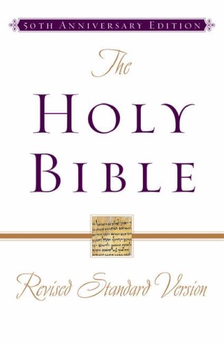 9780195288063: The Revised Standard Version Bible