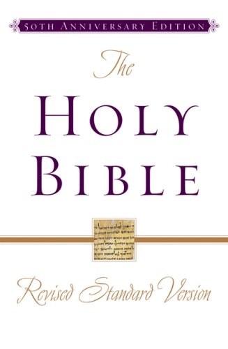 9780195288070: The Revised Standard Version Bible