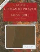 Stock image for The Book of Common Prayer : New Revised Standard Version Bible with the Apocrypha for sale by Mahler Books