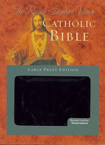 Stock image for Catholic Bible: Revised Standard Version for sale by SecondSale