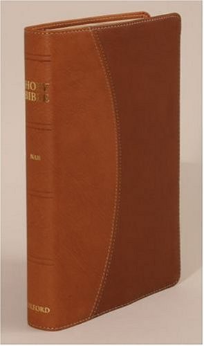 9780195289046: Reader's Bible-Nab