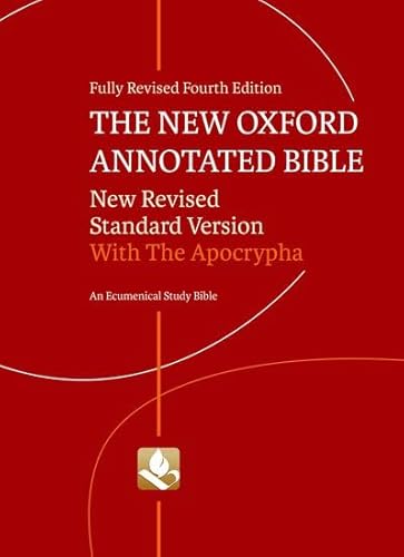 9780195289565: The New Oxford Annotated Bible with Apocrypha: New Revised Standard Version