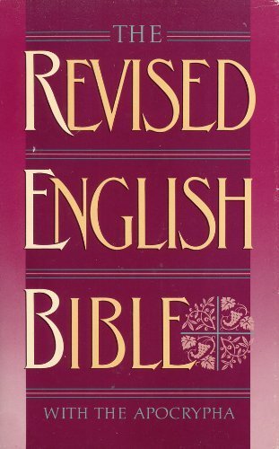 Beispielbild fr The Revised English Bible (with Apocrypha) zum Verkauf von Better World Books