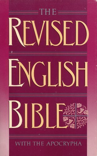 Stock image for The Revised English Bible with the Apocrypha for sale by Goodwill Books