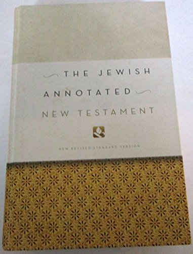 9780195297706: The Jewish Annotated New Testament