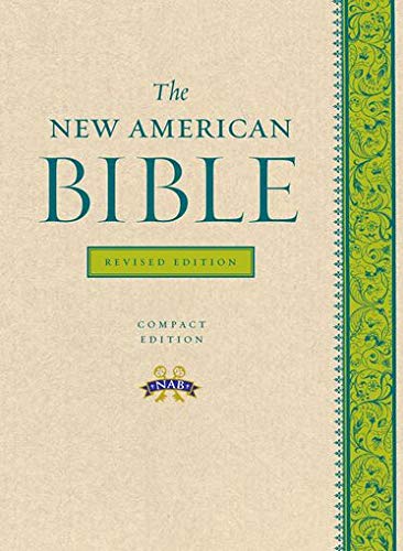9780195298031: The New American Bible Revised Edition: Translated from the Original Languages With Critical Use of All the Ancient Sources
