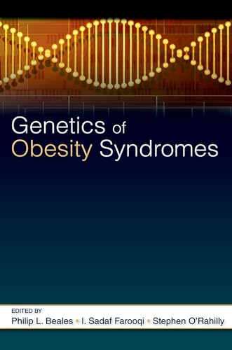 Imagen de archivo de Genetics of Obesity Syndromes (Oxford Monographs on Medical Genetics) a la venta por Bookmonger.Ltd