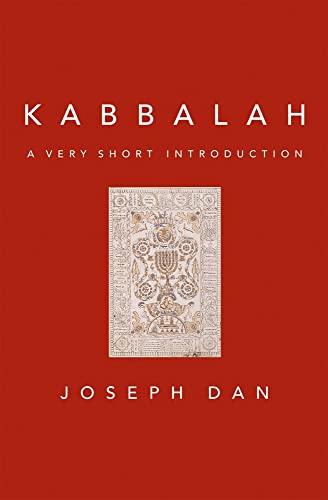 Beispielbild fr Kabbalah: a Very Short Introduction zum Verkauf von Better World Books