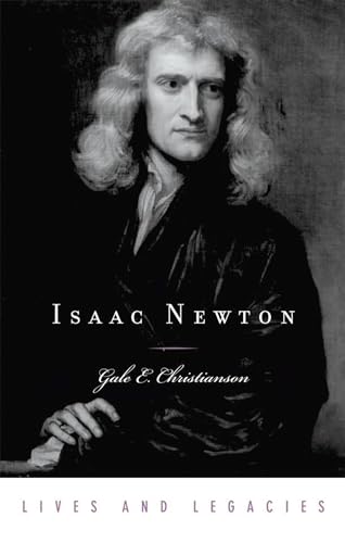 Stock image for Isaac Newton (Lives and Legacies Series) for sale by SecondSale